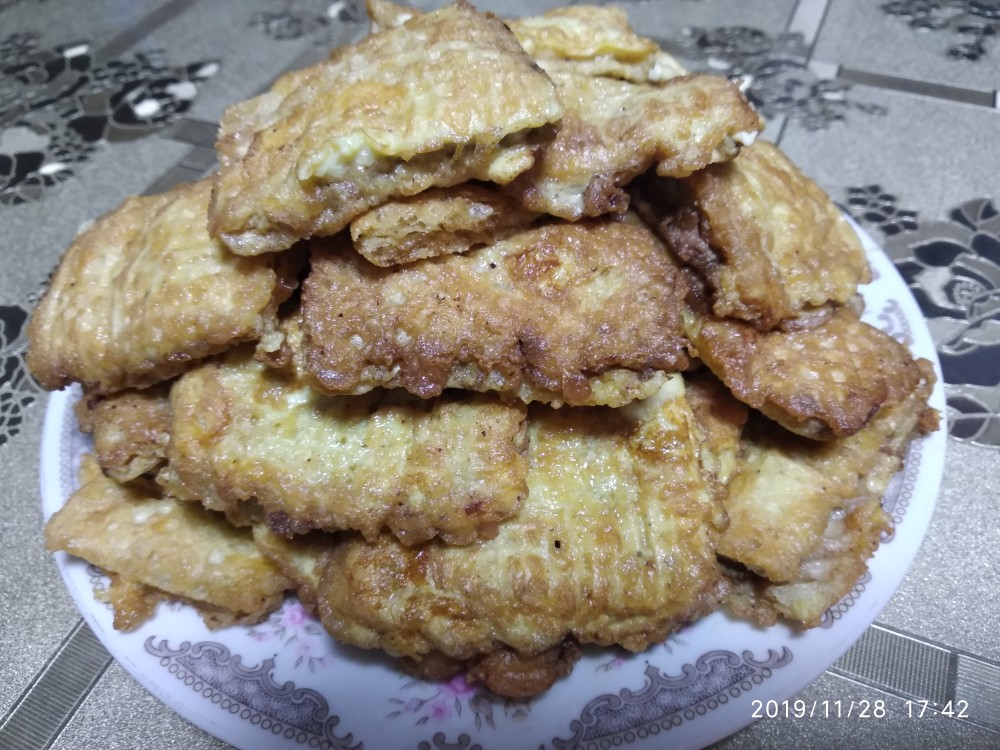 Ленивые отбивные
