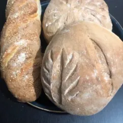 Домашний хлеб 🥖