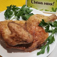 Курочка запечённая в духовке 😋