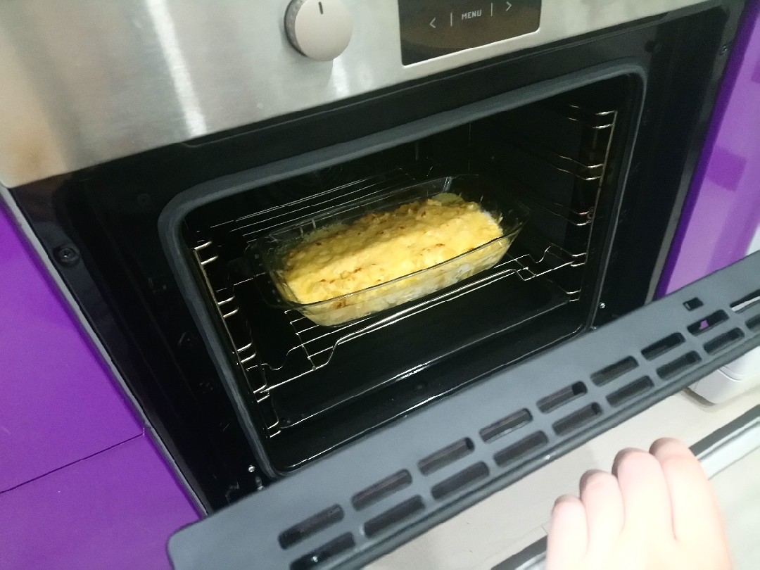Индейка с ананасами