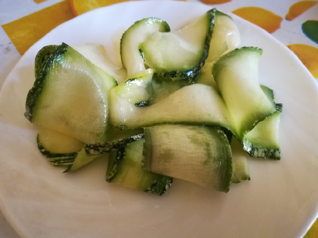 Кабачок на закуску