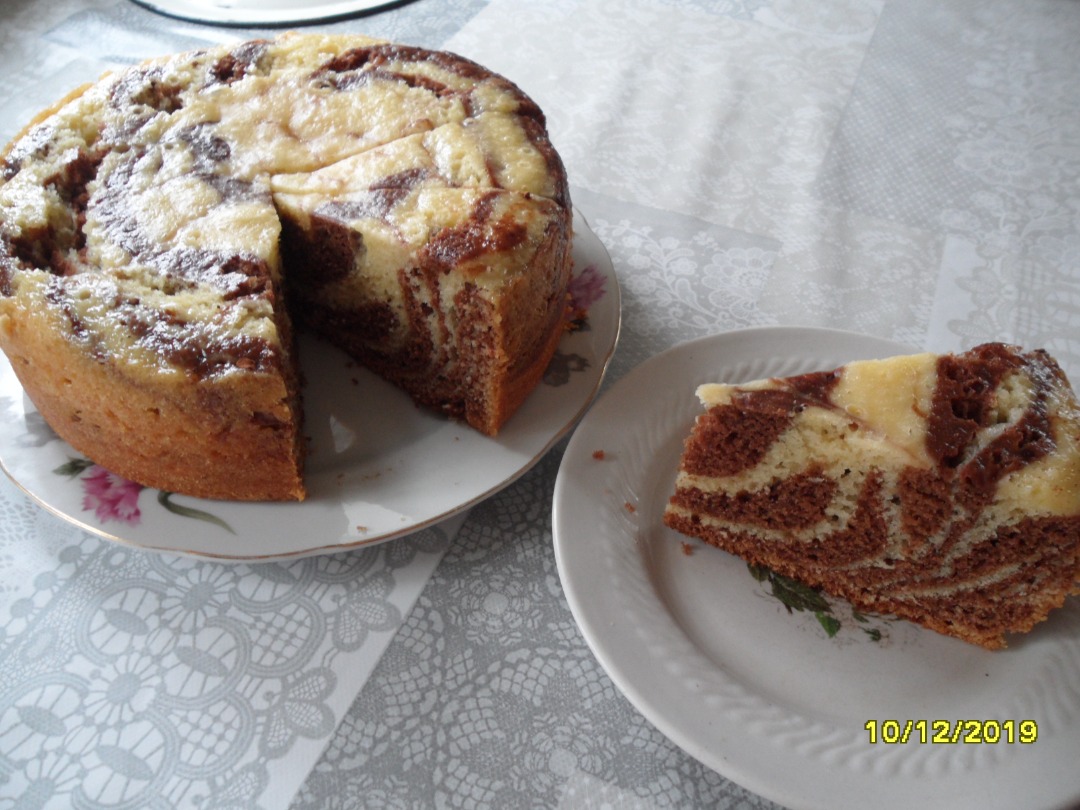 Творожный кекс в мультиварке – кулинарный рецепт