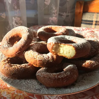 Пончики 'Московские'