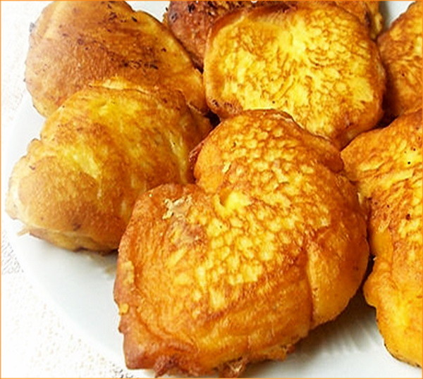 Отбивные из курицы