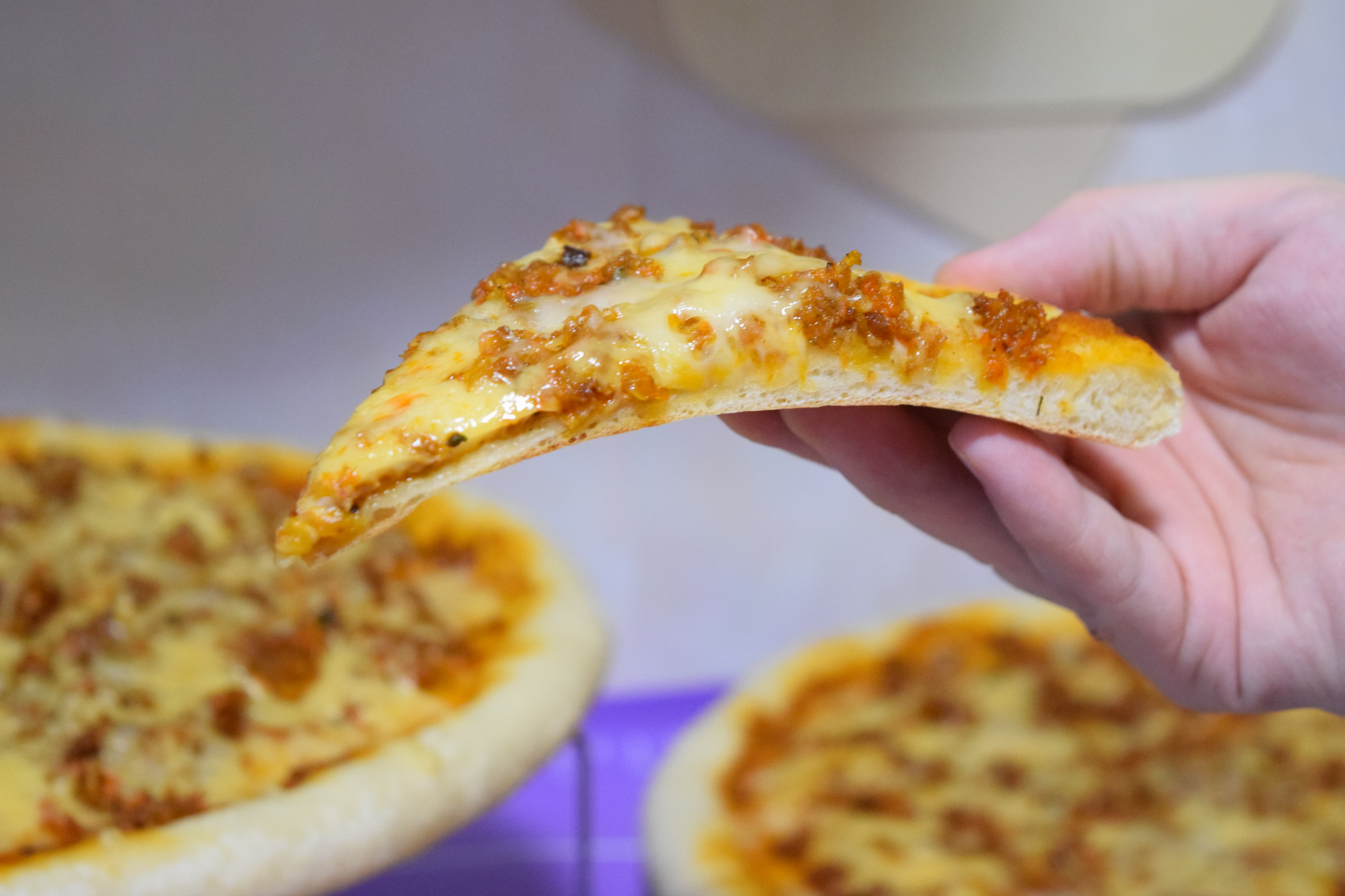 Пицца "Душа компании" 