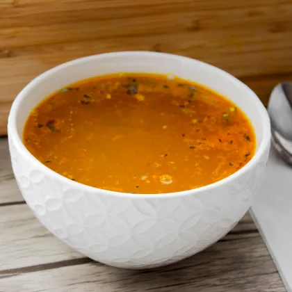 Как приготовить рыбный суп из консервированной сайры