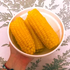 Сладкая медовая кукурузка 🌽