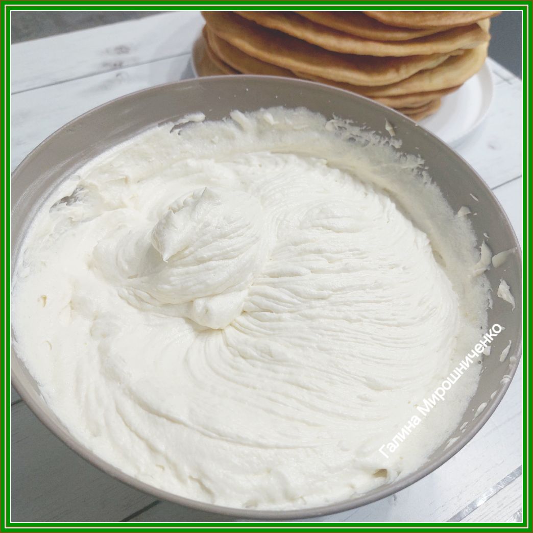 Заварной крем в микроволновке