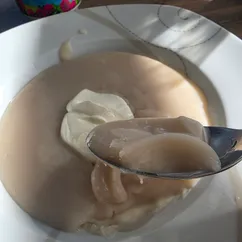 Овсяный кисель по-вологодски