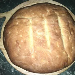 Домашний хлеб