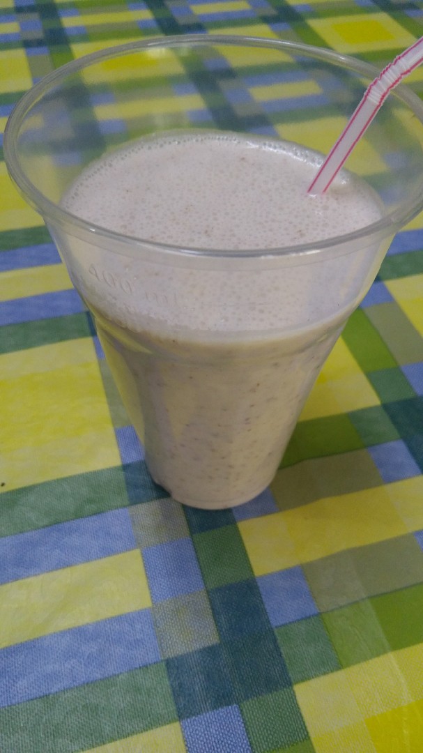 БЕЛКОВЫЙ коктейль