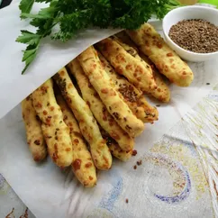 Сырные палочки