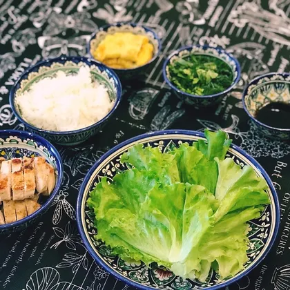 Сями — традиционное корейское блюдо