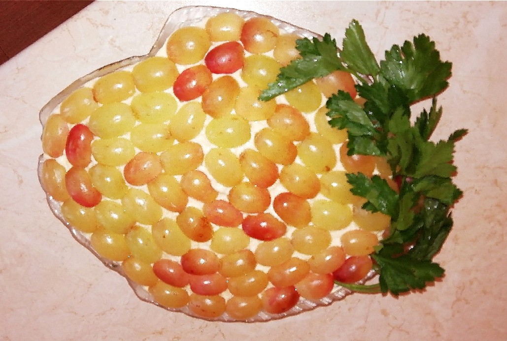 Салат Тиффани