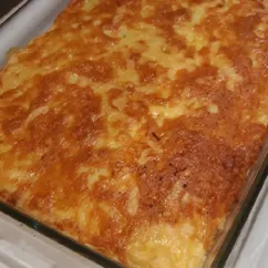 Картофельная запеканка с фаршем 🧀😋