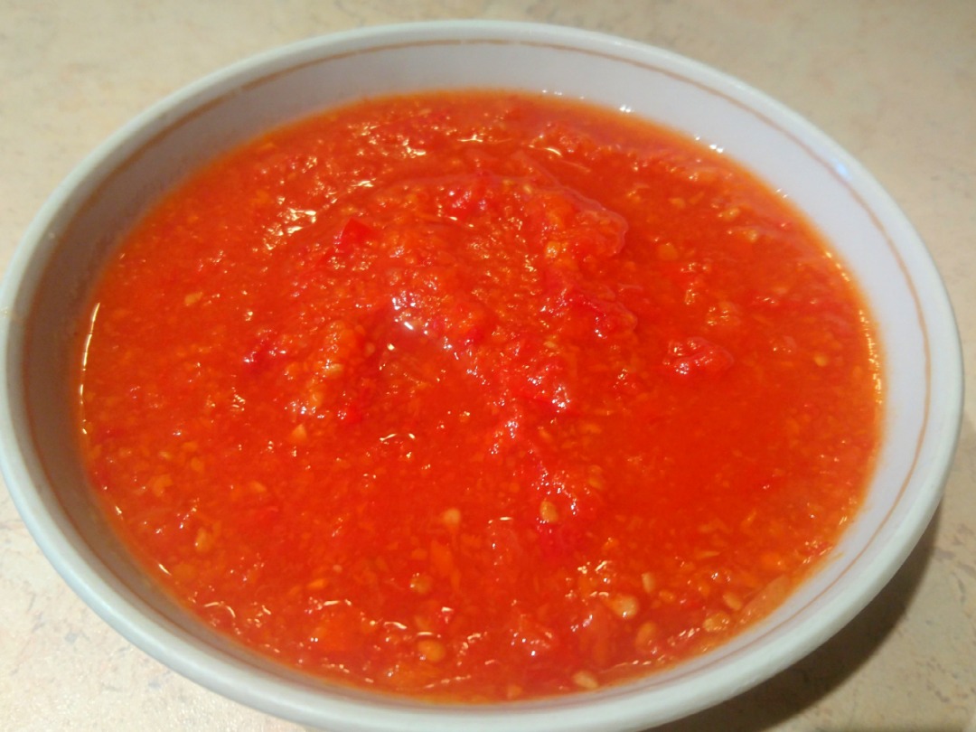 Томатный соус