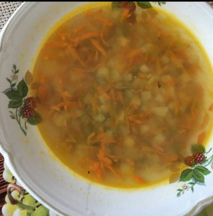 гороховый суп в микроволновке рецепты | Дзен