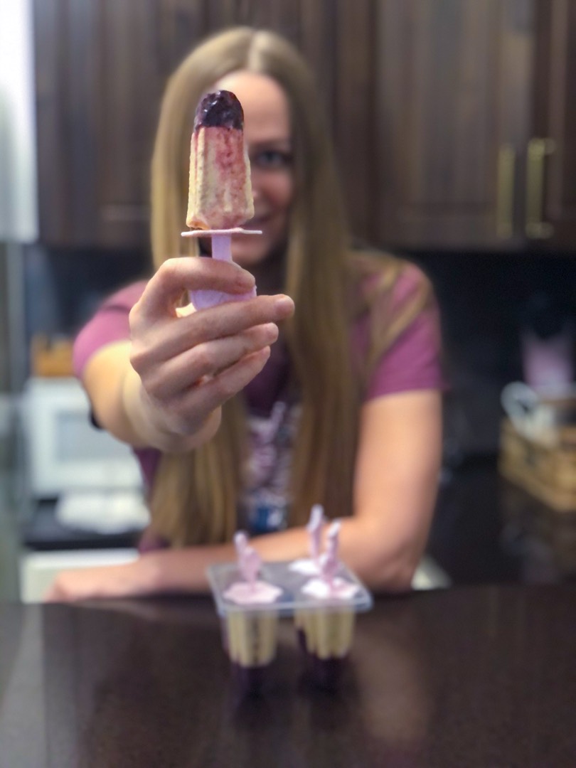 Мороженое (в домашних условиях. Версия light)