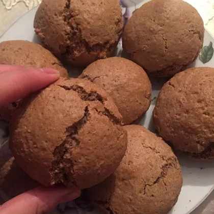 Овсяное печенье