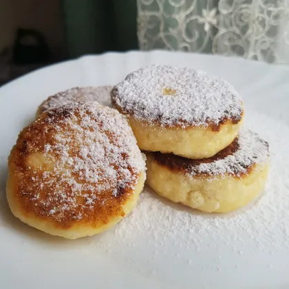 Сырники