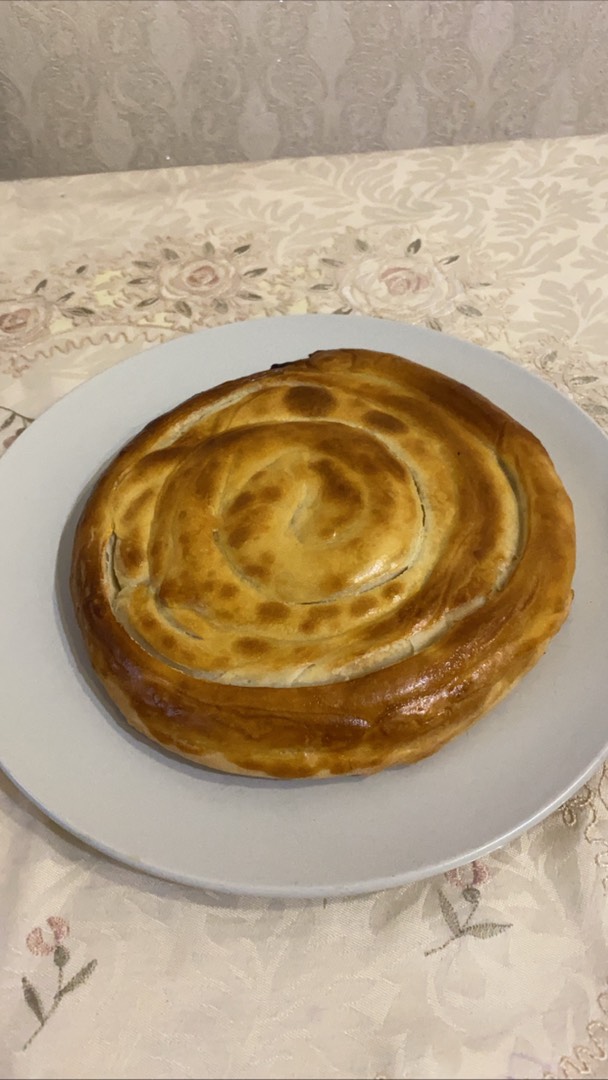 Слоеный хлеб🥯