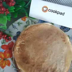 🥞Блины на минералке 🥞