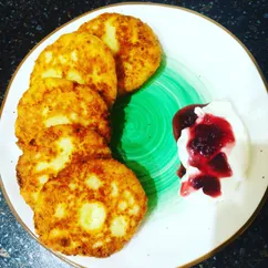 Сырники 😋