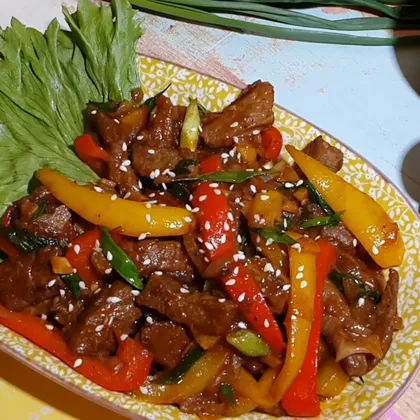 Как вкусно приготовить Мясо по-тайски