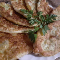 Пирожки с картошкой