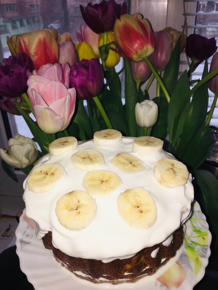 Морковный торт 🧁 ПП