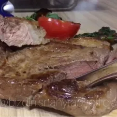 T–Bone 🥩 в духовке от Шеф-Стюарда