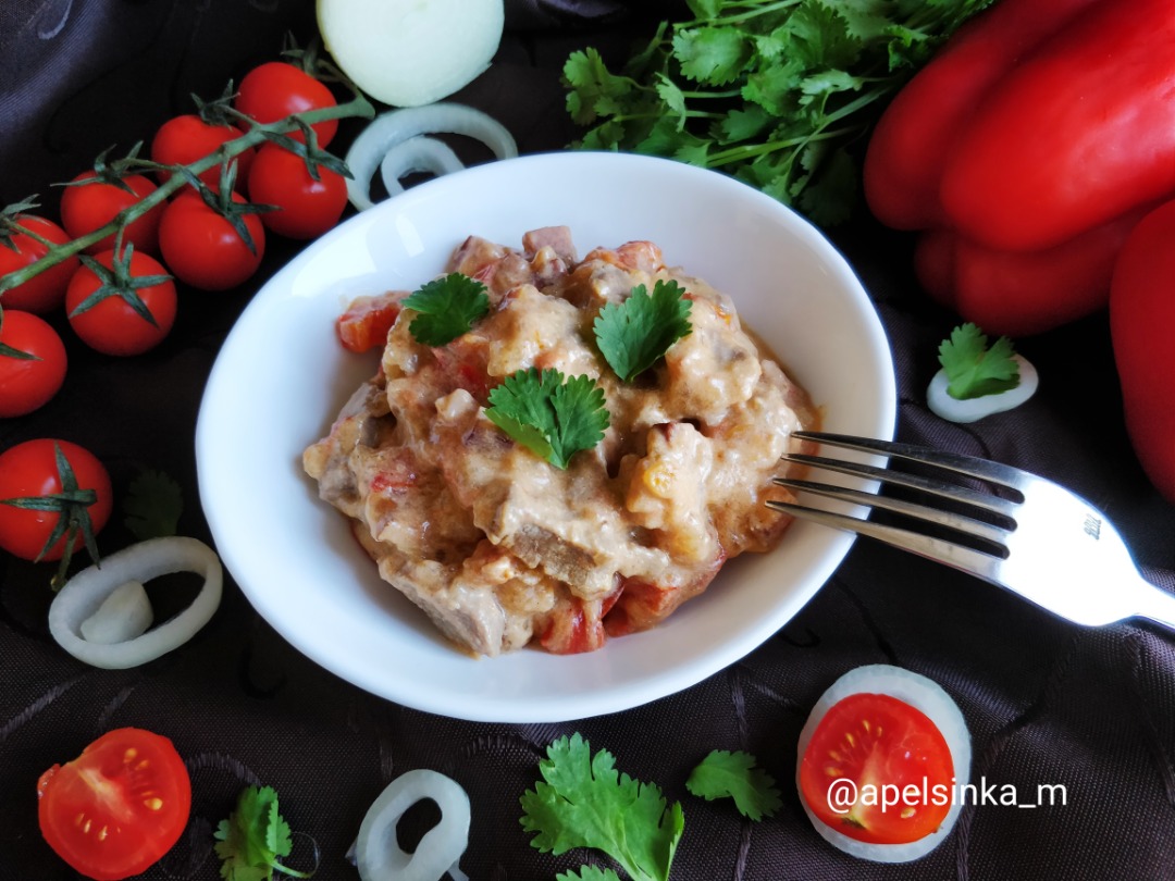 Токань по-чикошски