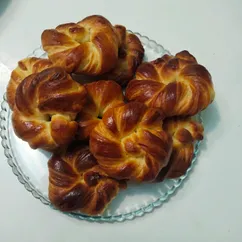 Турецкие булочки Ачма