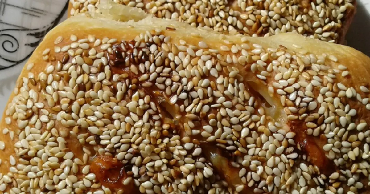 Турецкие булочки симит рецепт с фото пошаговый от Светлана Кица ...