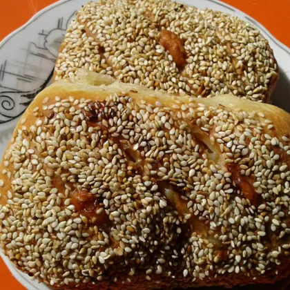 Турецкие булочки симит