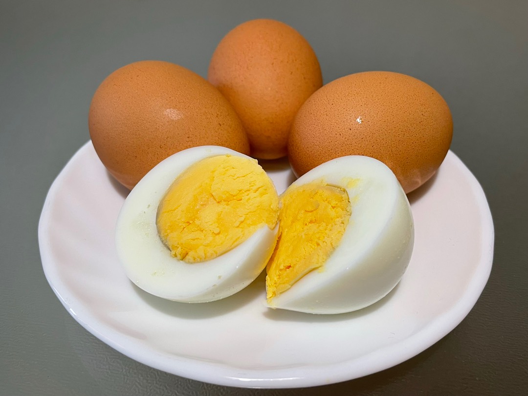 Правильная варка яиц