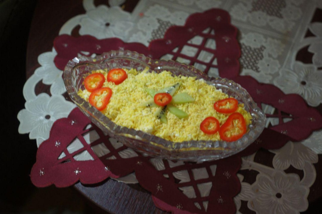 Салат "Мечта"