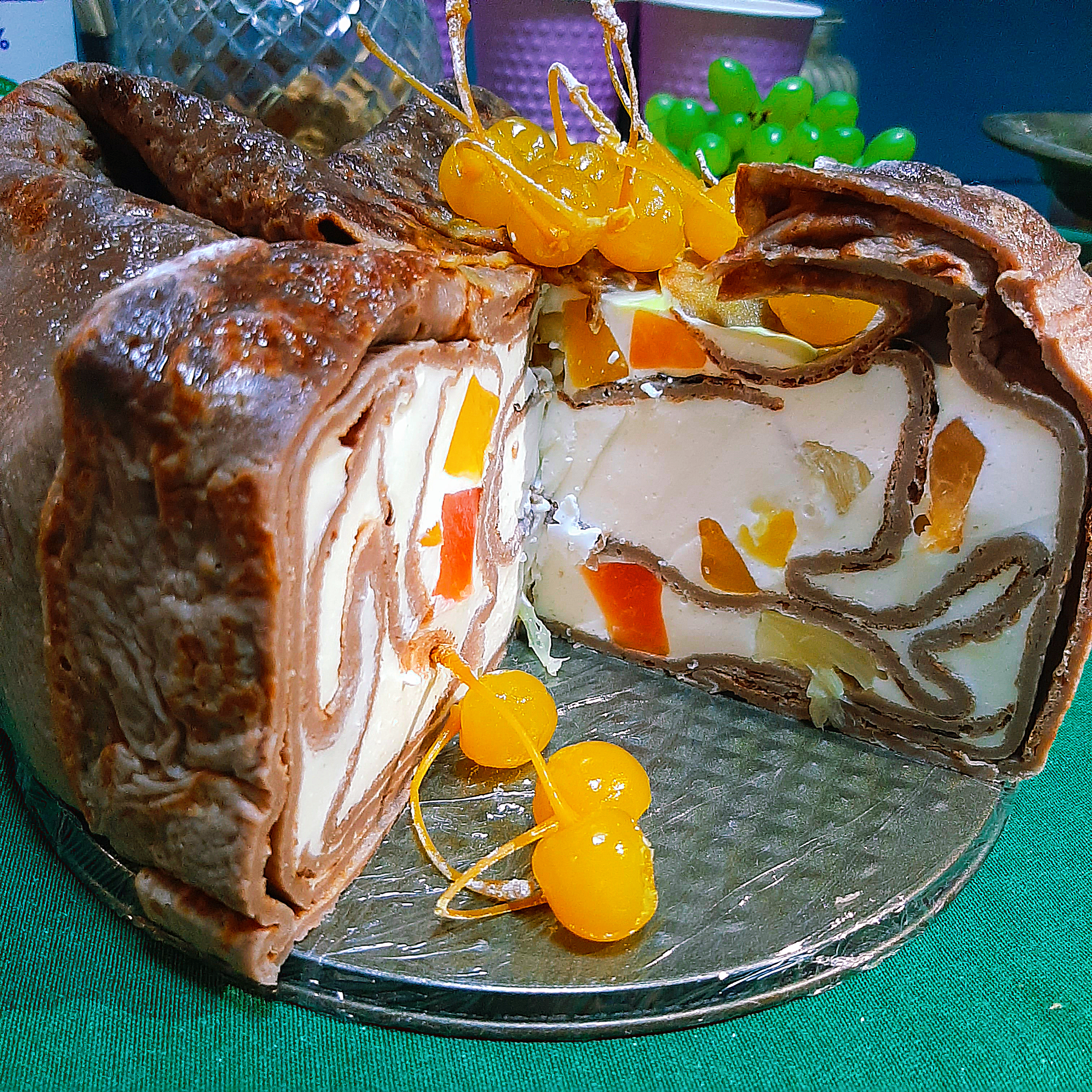 Торт 🎂 "Праздничный"