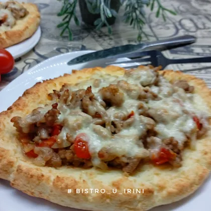 Творожные лодочки с вкусной начинкой⁠⁠