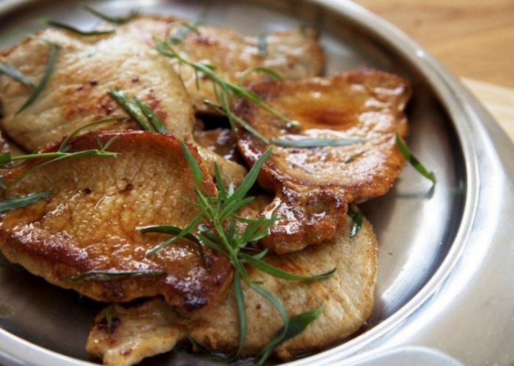 Как приготовить эскалоп из свинины в духовке – нежное и сочное блюдо