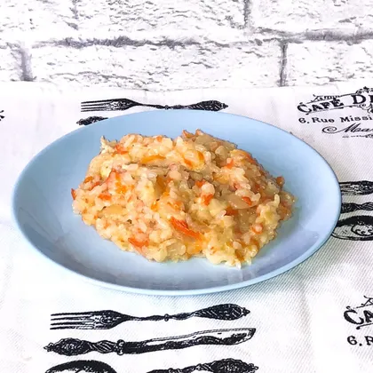 Плов с курицей