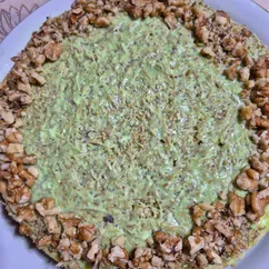 Фисташковый чизкейк