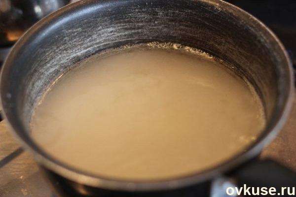 Шоколадные трюфели