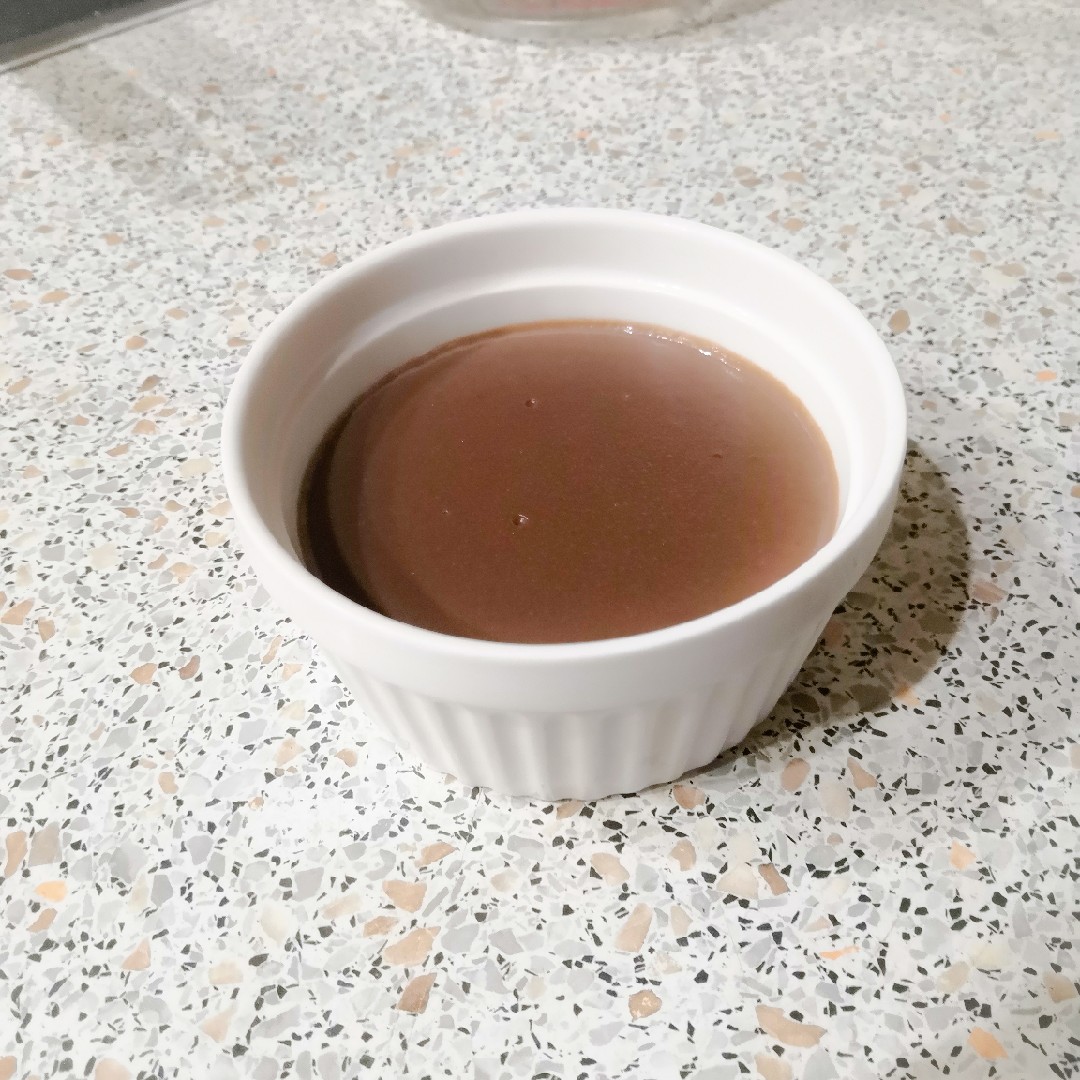 Шоколадный пудинг, пошаговый рецепт на ккал, фото, ингредиенты - Elisabette