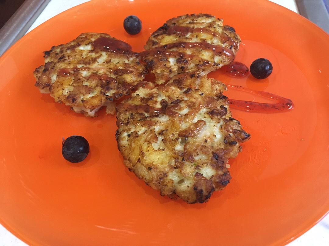 Растрёпки из индейки - просто божественны!!