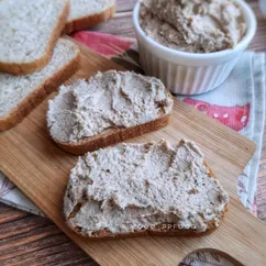 ПП Паштет из тунца с шампиньонами 🍄