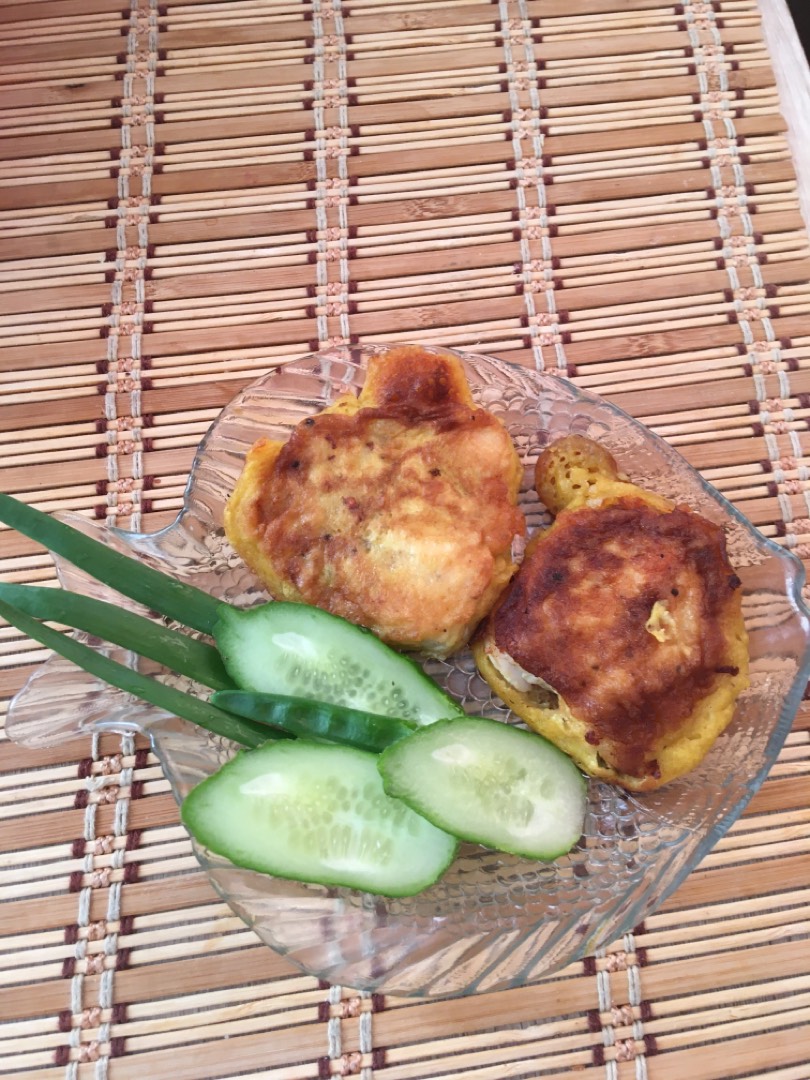 Рыбка в пивном кляре