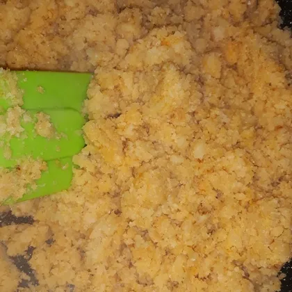 Рис из цветной капусты