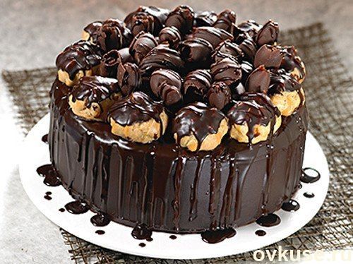 Пирожные "Греция"