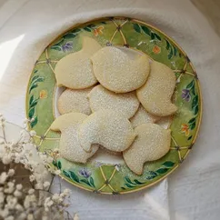 Веганское печенье